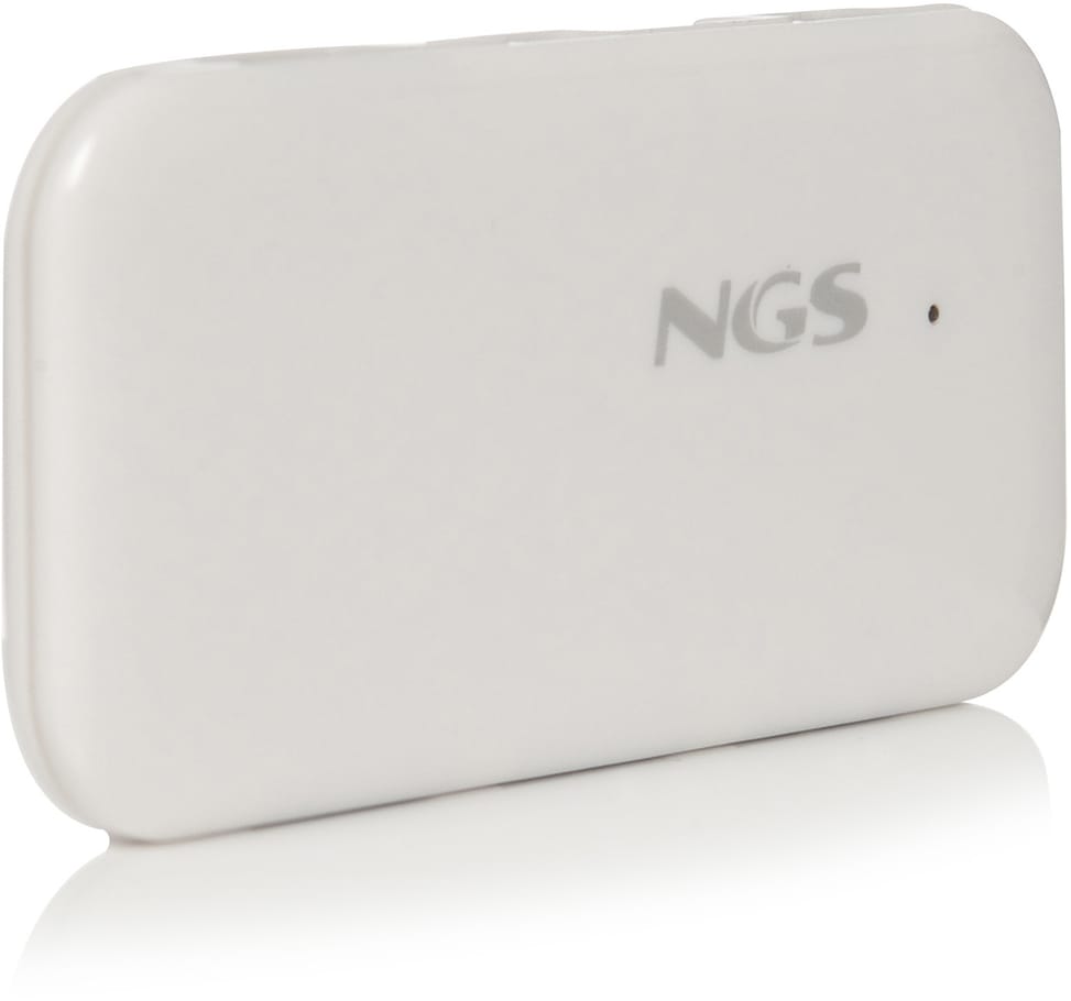 Hub NGS de 4 ports USB 2.0 (IHUB4)