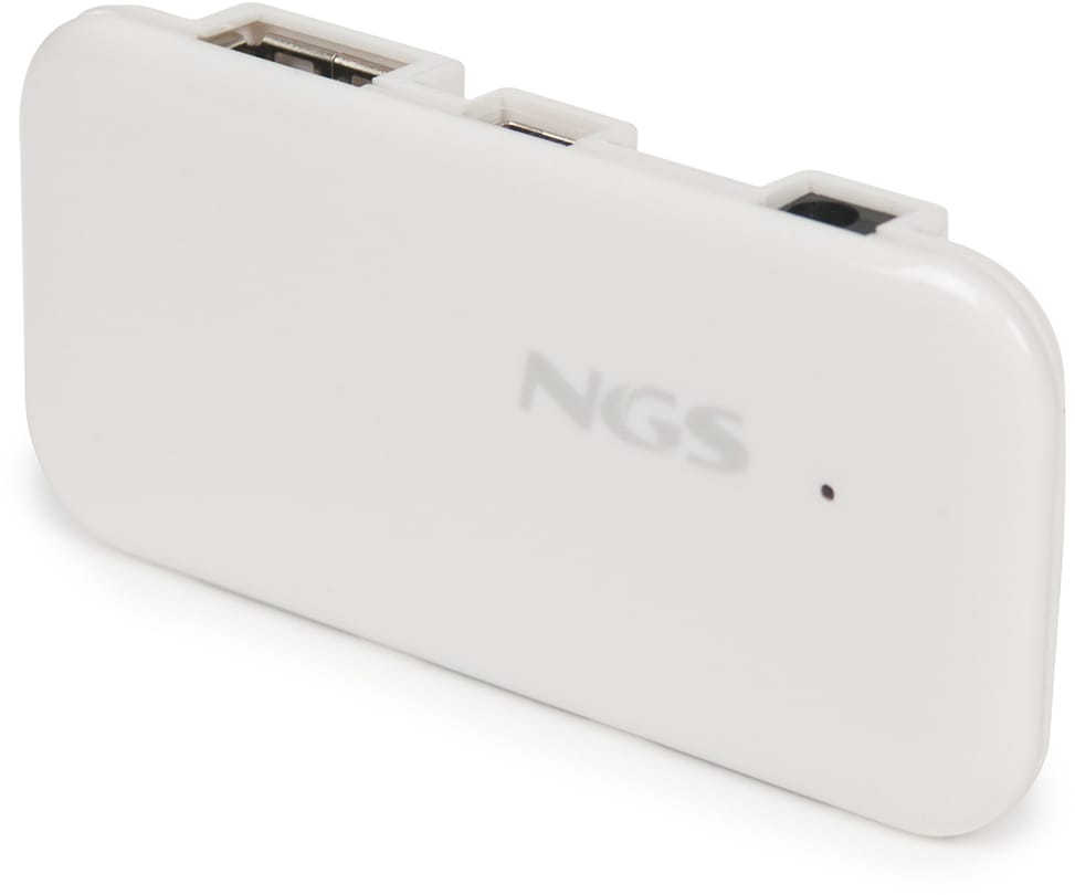Hub NGS de 4 ports USB 2.0 (IHUB4)