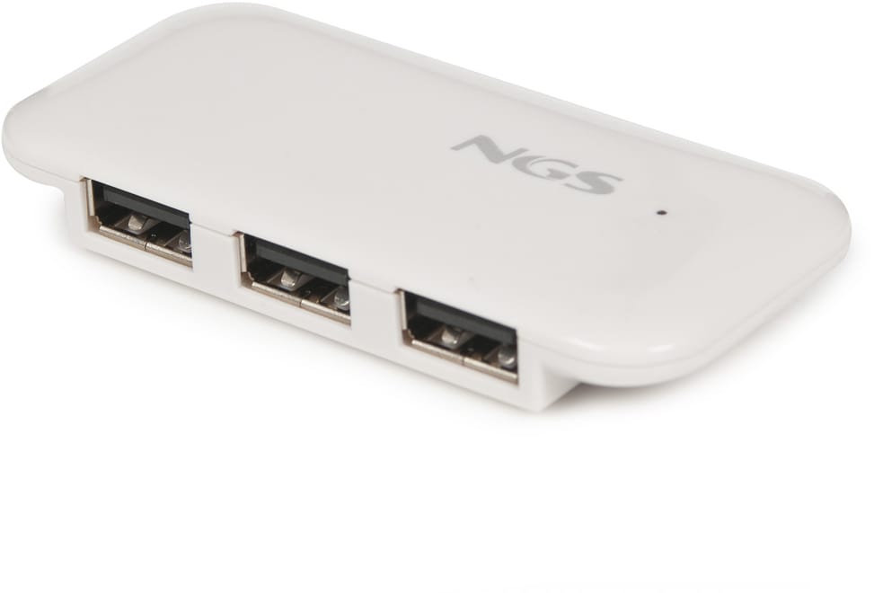 Hub NGS de 4 ports USB 2.0 (IHUB4)