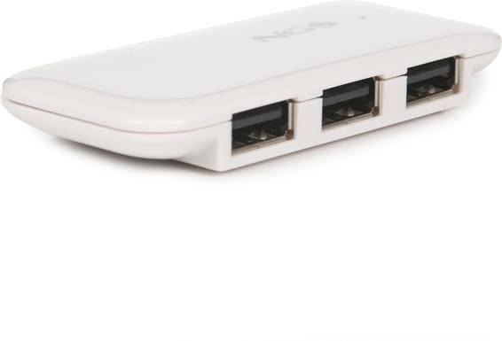 HUB USB 2.0 NGS 4 ports (IHUB4)