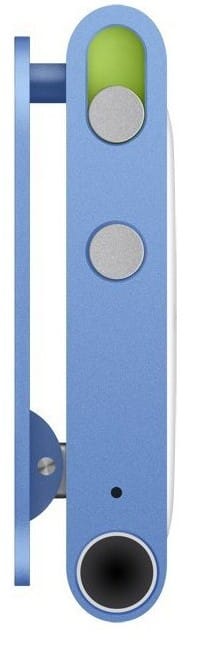 iPod shuffle 2 GB d'Apple (4ème génération)