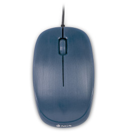 Souris filaire NGS Flame Bleue (FLAMEBLUE)