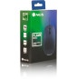 Souris filaire NGS Flame Blue (FLAMEBLUE)
