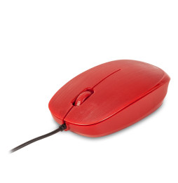 Souris filaire NGS Flame Rouge (FLAMERED)