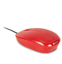Souris filaire NGS Flame Rouge (FLAMERED)