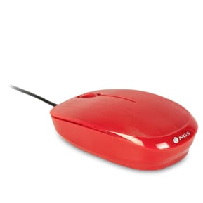 Souris filaire NGS Flame Rouge (FLAMERED) — image 2