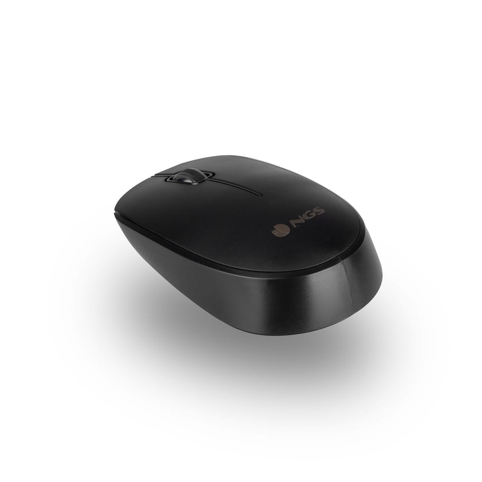 Pack Clavier/Souris sans fil NGS Allure (ALLUREKIT)