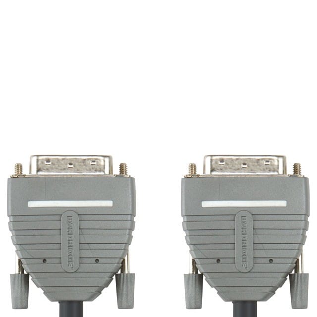 Bandridge Câble écran Ordinateur DVI (1x DVI-D Male, 1x DVI-D Male) - 2 mètre (BCL1402) — image 1