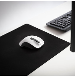 NGS OPTICAL WIRELESS MOUSE, ERGONOMIC, BIG SIZE (BOWWHITE)