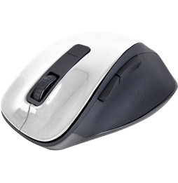 NGS OPTICAL WIRELESS MOUSE, ERGONOMIC, BIG SIZE (BOWWHITE)