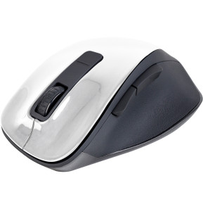 NGS OPTICAL WIRELESS MOUSE, ERGONOMIC, BIG SIZE (BOWWHITE)