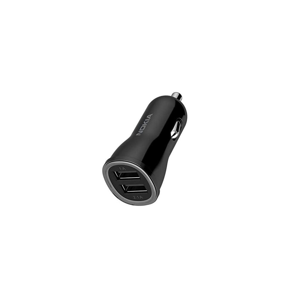 Adaptateur allume-cigare USB pour voiture - Recharger vos appareils