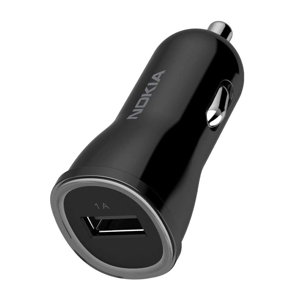 Chargeur allume-cigare Nokia (8P00000005) Chargeur allume-cigare Nokia (8P00000005)