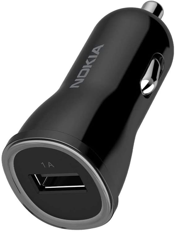 Chargeur allume-cigare Nokia (8P00000005)