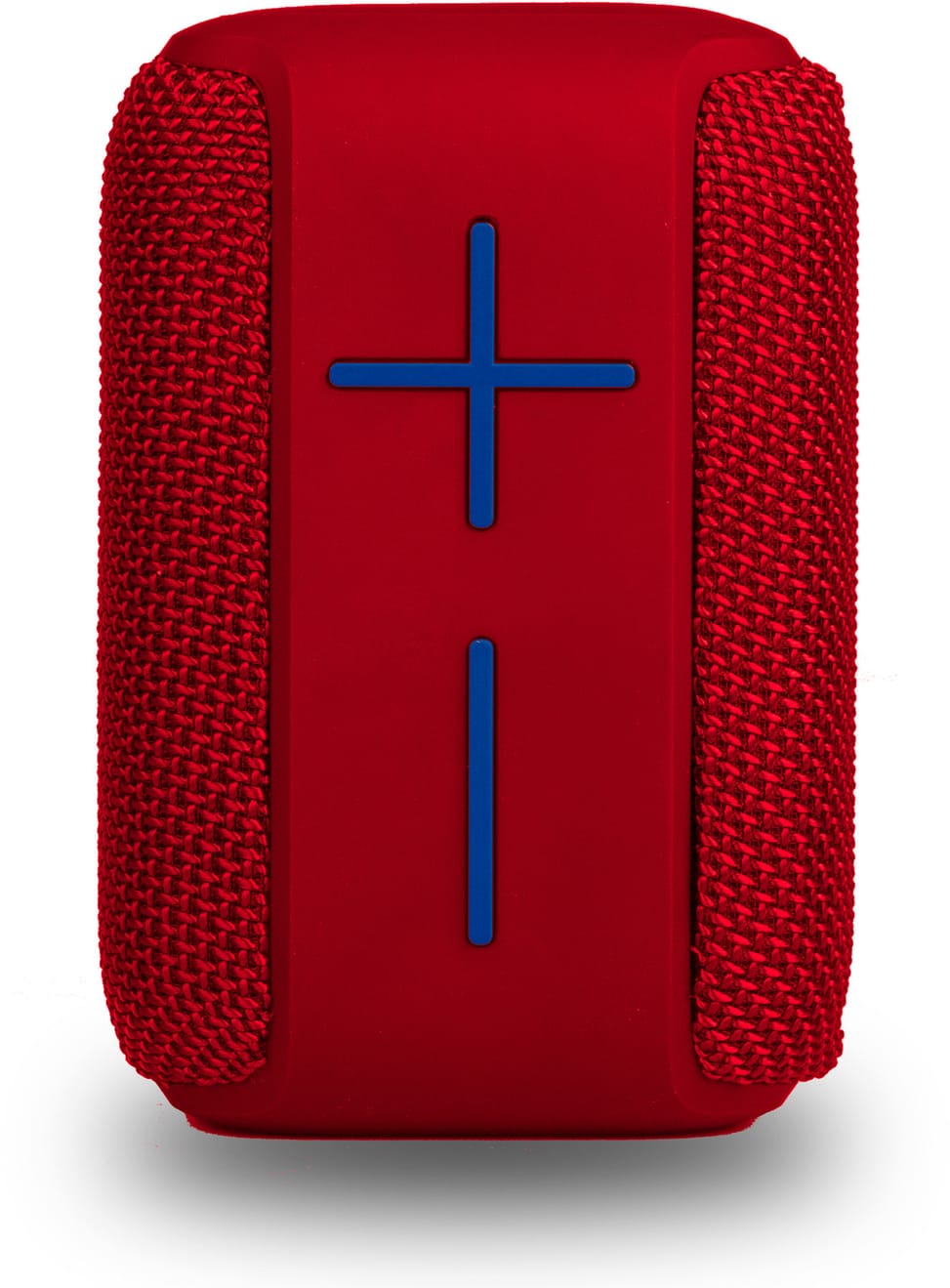 Enceinte Waterproof NGS Roller Coaster Rouge 10W (ROLLERCOASTERRED)