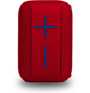 Enceinte Waterproof NGS Roller Coaster Rouge 10W (ROLLERCOASTERRED)