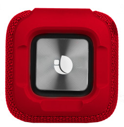 Enceinte Waterproof NGS Roller Coaster Rouge 10W (ROLLERCOASTERRED)