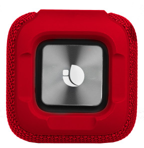 Enceinte Waterproof NGS Roller Coaster Rouge 10W (ROLLERCOASTERRED)