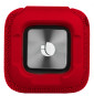Enceinte Waterproof NGS Roller Coaster Rouge 10W (ROLLERCOASTERRED)