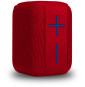 Enceinte Waterproof NGS Roller Coaster Rouge 10W (ROLLERCOASTERRED)