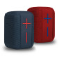 Enceinte Waterproof NGS Roller Coaster Rouge 10W (ROLLERCOASTERRED)