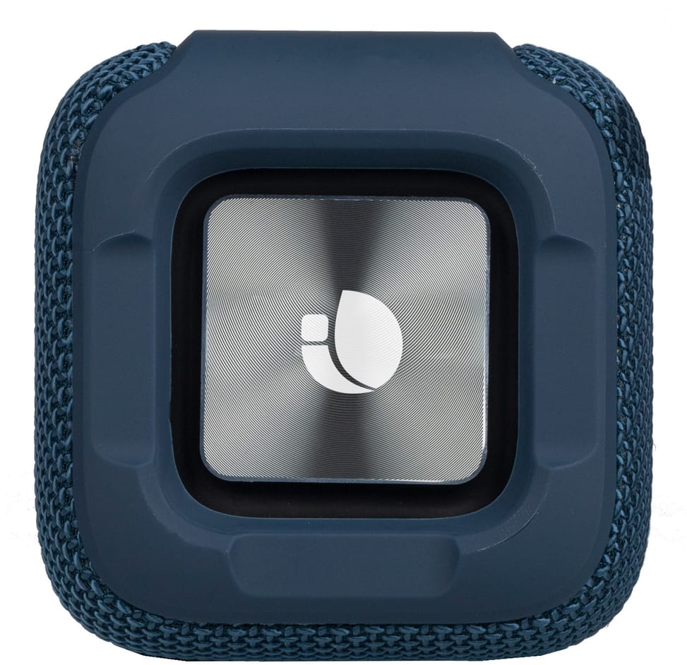 Enceinte Waterproof NGS Roller Coaster bleue 10W (ROLLERCOASTERBLUE)