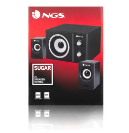 Haut-parleurs NGS Sugar 20W (SUGAR)