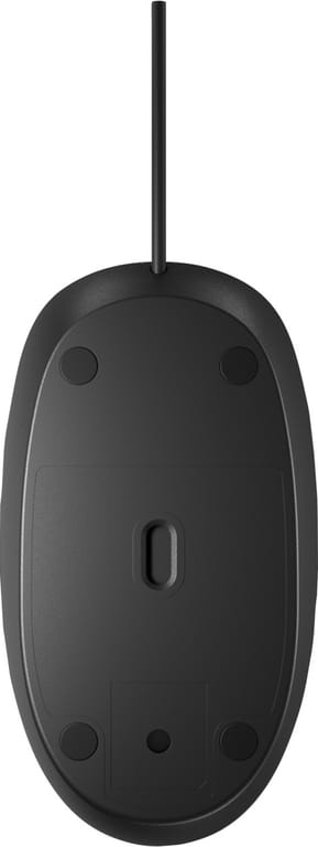Souris filaire HP 125 (265A9AA) — image 2