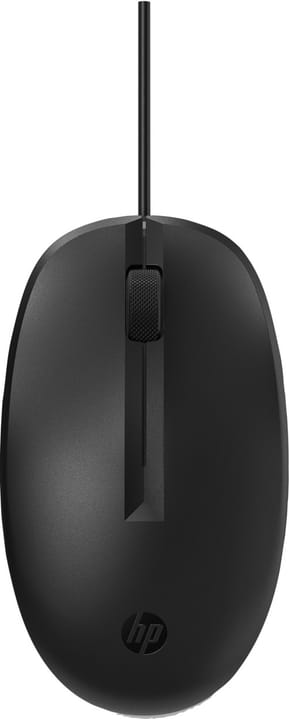 Souris filaire HP 125 (265A9AA)
