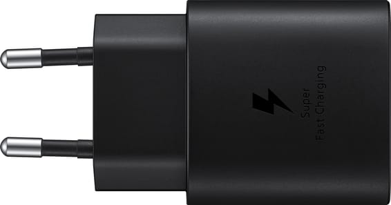 Chargeur Samsung SFC Type-C 25 W (EP-TA800NBEGWW)