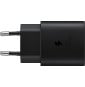 Chargeur Samsung SFC Type-C 25 W (TA uniquement) (EP-TA800NBEGWW)