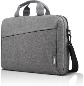 Sacoche Lenovo T210 pour ordinateurs portables 15,6" à ouverture supérieure - Gris (4X40T84060)