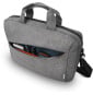 Sacoche Lenovo T210 pour ordinateurs portables 15,6" à ouverture supérieure - Gris (4X40T84060)