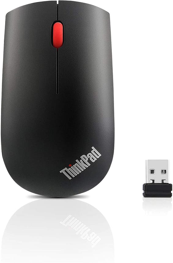 Souris Lenovo ThinkPad Essential sans fil (4X30M56887)