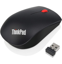 Souris Lenovo ThinkPad Essential sans fil (4X30M56887)