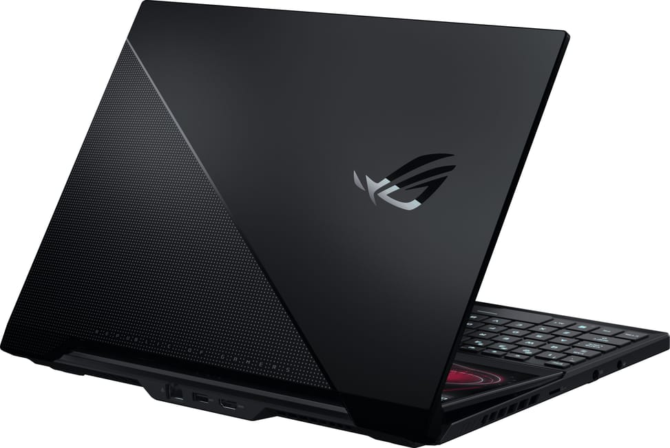 Ordinateur portable Asus ROG Zephyrus Duo 15 SE GX551 GX551QS-HF010T (90NR04N1-M04120)