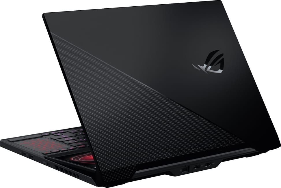 Ordinateur portable Asus ROG Zephyrus Duo 15 SE GX551 GX551QS-HF010T (90NR04N1-M04120)