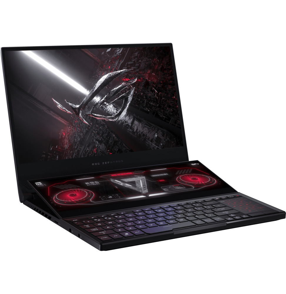 Ordinateur portable Asus ROG Zephyrus Duo 15 SE GX551 prix Maroc