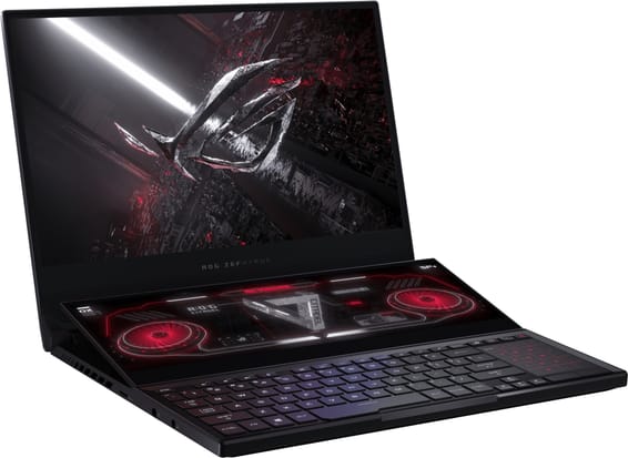Ordinateur portable Asus ROG Zephyrus Duo 15 SE GX551