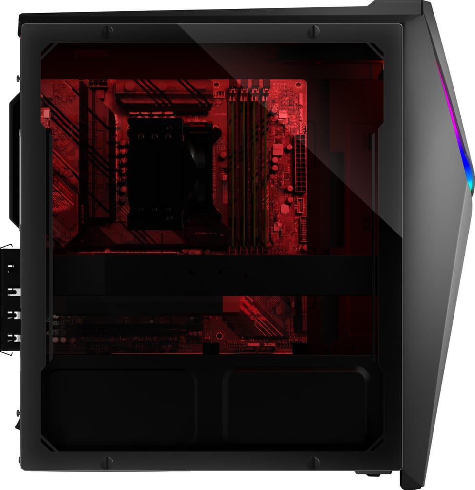 Ordinateur de bureau Asus ROG Strix G10CE G10CE-51140F164T (90PF02T1-M05210)
