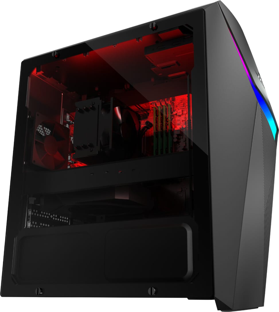 Ordinateur de bureau Asus ROG Strix G10CE G10CE-51140F164T (90PF02T1-M05210)