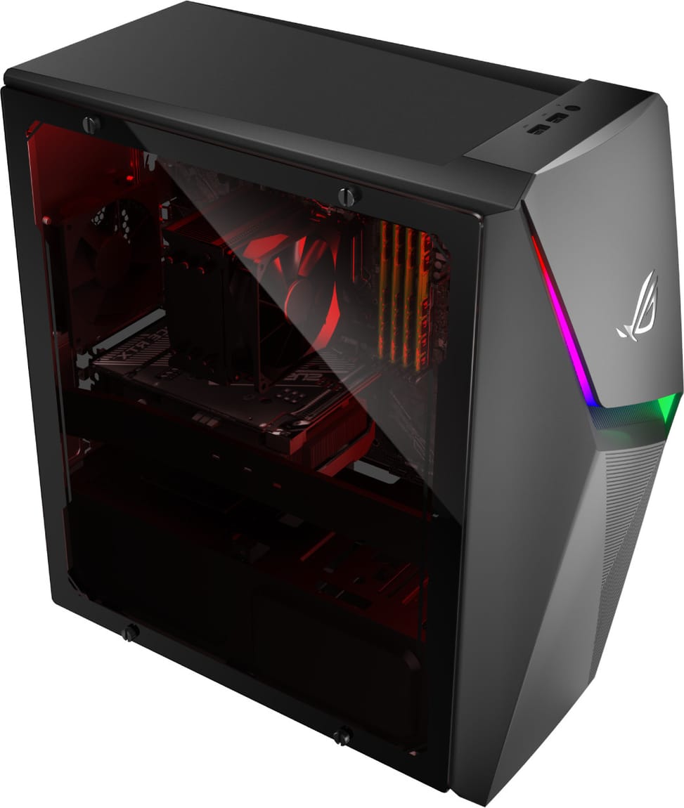 Ordinateur de bureau Asus ROG Strix G10CE G10CE-51140F164T (90PF02T1-M05210)