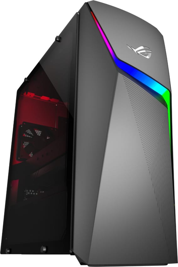 Ordinateur de bureau Asus ROG Strix G10CE