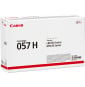 Canon 057H Noir - Toner Canon d'origine (3010C002AA)