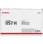 Canon 057H Noir - Toner Canon d'origine (3010C002AA)