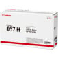 Canon 057H Noir - Toner Canon d'origine (3010C002AA)