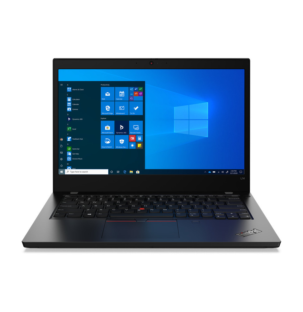Ordinateur Portable Lenovo THINKPAD L14 14 FHD IPS I5 8GB 256GB SSD (20X1005TFE)