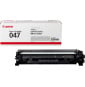 Canon 047 Noir - Toner Canon d'origine (2164C002AA)