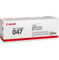 Canon 047 Noir - Toner Canon d'origine (2164C002AA)