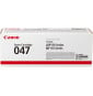 Canon 047 Noir - Toner Canon d'origine (2164C002AA)